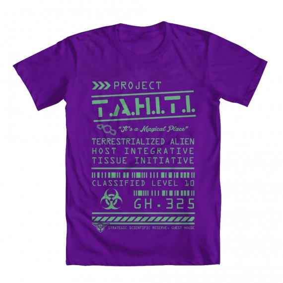 Project TAHITI Girls'